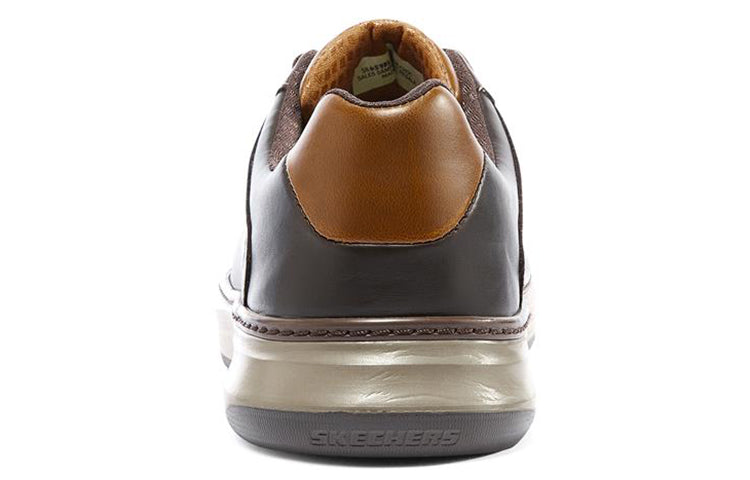 Skechers Moreno 'Dark Brown' 65983-CHOC