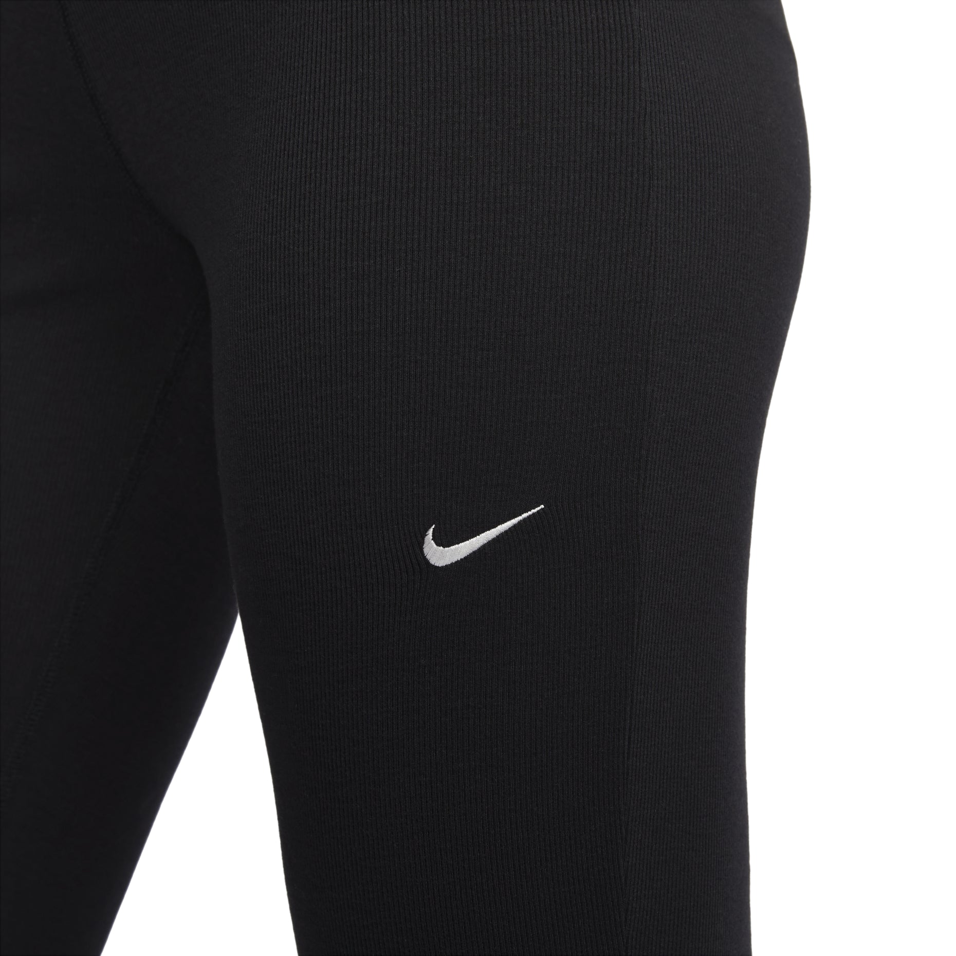 (WMNS) Nike Sportswear Chill Knit 'Black' FQ2114-010