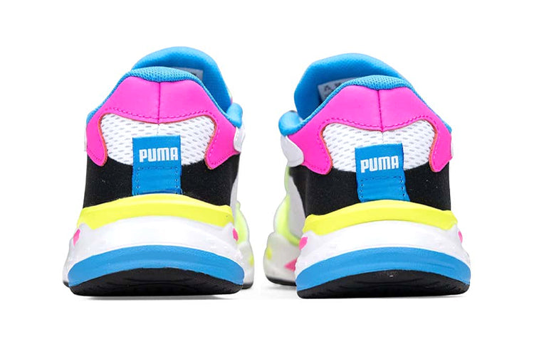 (PS) PUMA RS-Fast 'Block Yellow' 375411-03