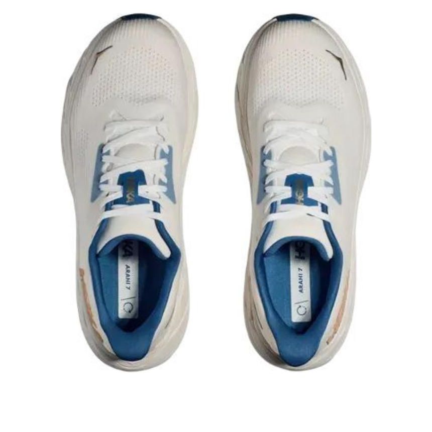 HOKA ONE ONE Arahi 7 2E Wide 'Frost Gold' 1147870-FTG