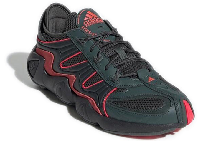 adidas FYW S-97 'Legend Ivy Shock Red' EE5304