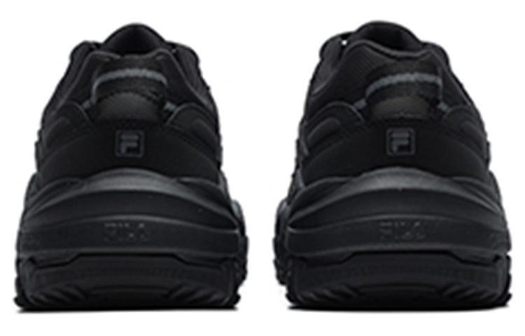 (WMNS) FILA Disruptor 2 Sneakers 'Black' F12W216132FBK