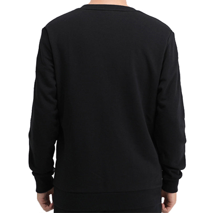PUMA Casual Round Neck Black 586914-01