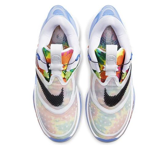 Nike Adapt BB 2.0 'Tie-Dye' UK Charger CV2444-100