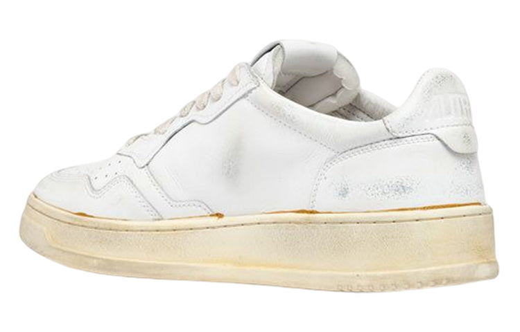 Autry Super Vintage Low 'White' AVLM-GF15