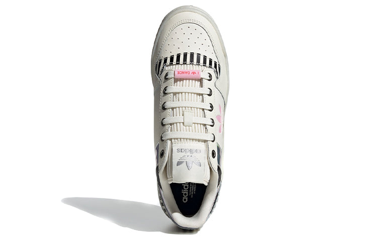 (WMNS) adidas Forum Bold 'I Love Dance' FY5115
