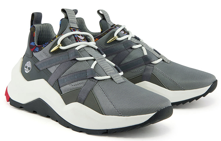 Timberland Madbury Ox Sneakers 'Medium Grey Nubuck' A2PVJW