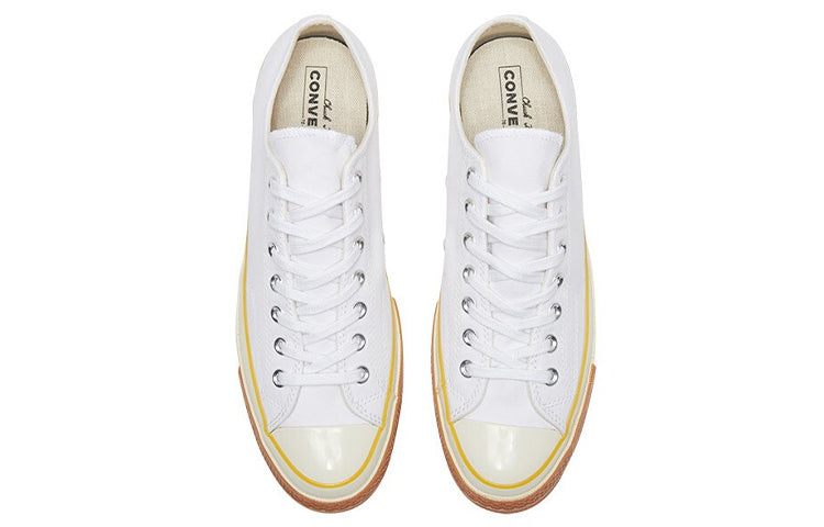 Converse Chuck 1970s Pop Toe Low Top 'White' 165722C