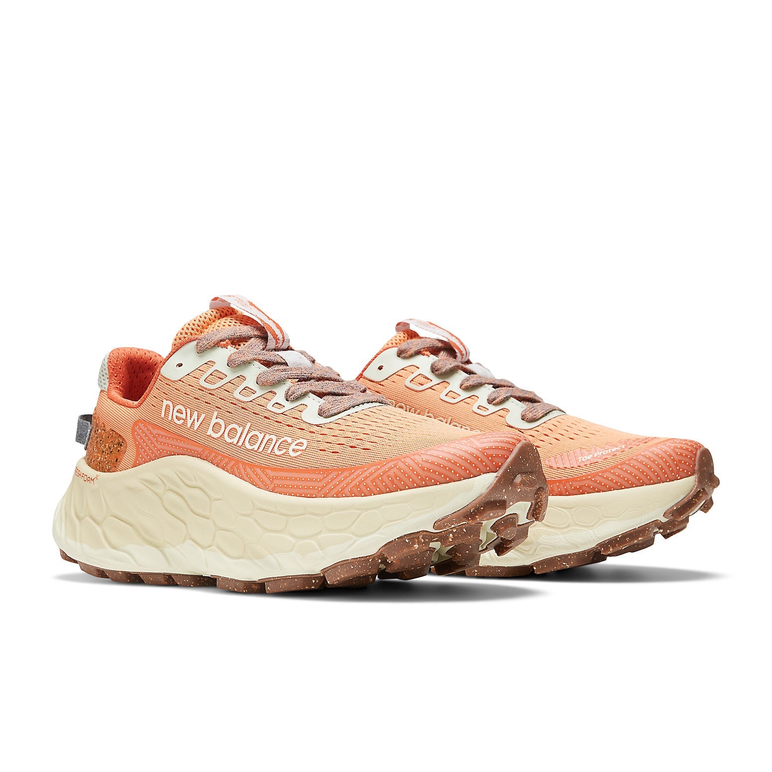 (WMNS) New Balance Fresh Foam X More Trail v3 'Daydream Cayenne' WTMORCO3