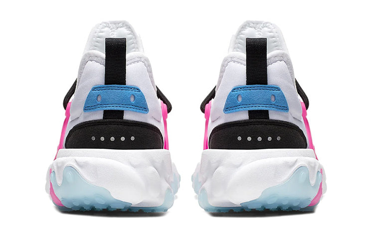 (GS) Nike React Presto 'White Hyper Pink' BQ4002-101