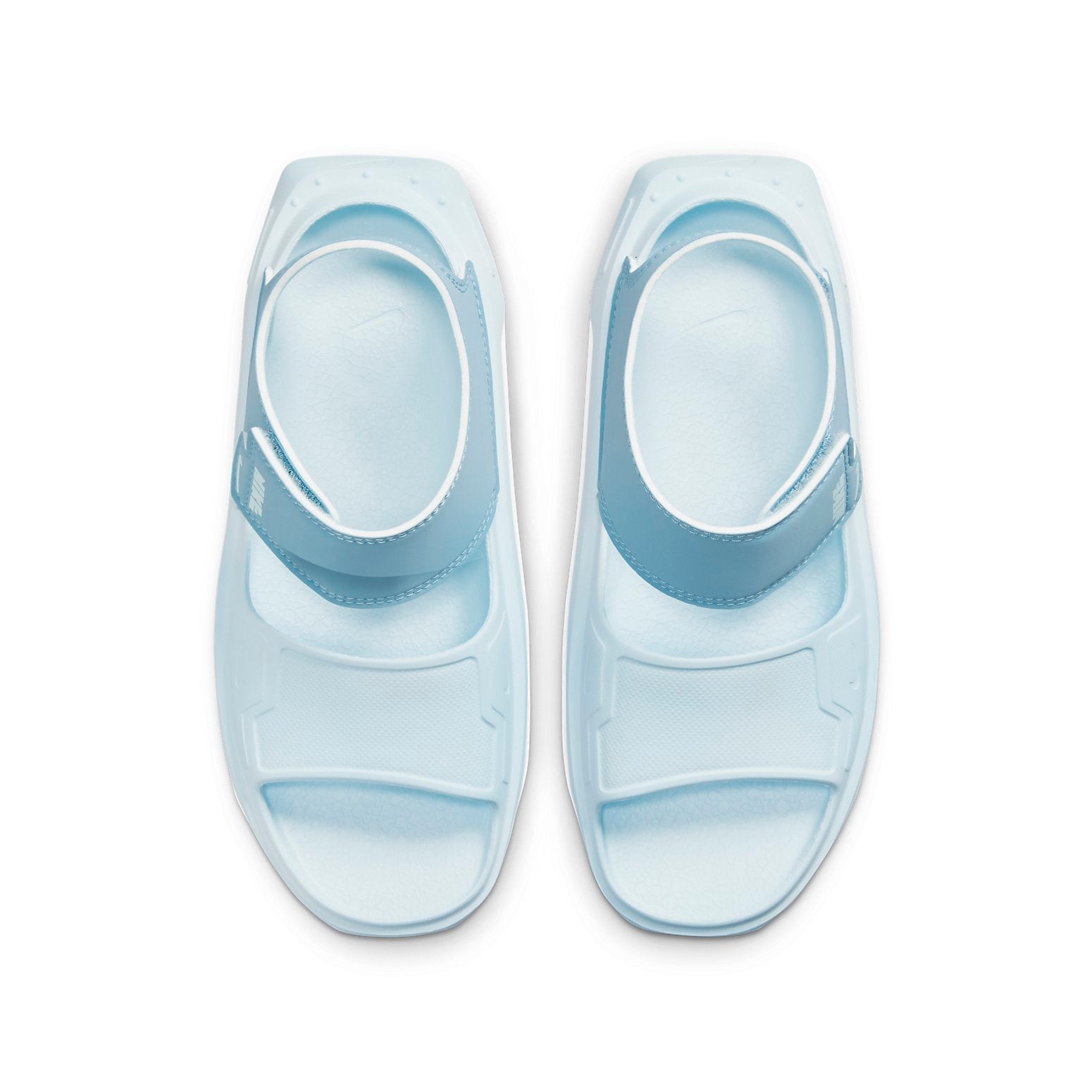 (GS) Nike Playscape Mint Blue Sandals 'Blue White' CU5296-400