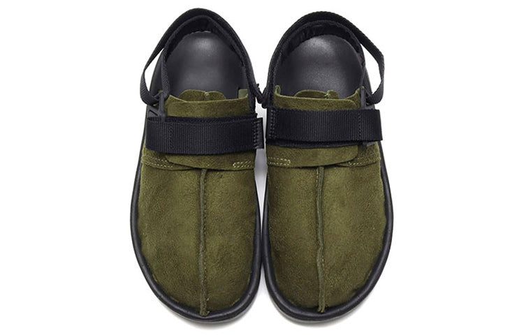Reebok Beatnik SYN Casual Military Green Sandals CN7050