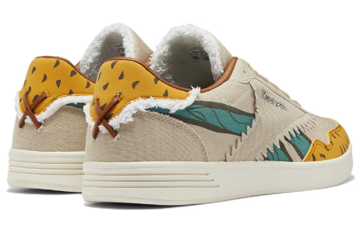 The Flintstones x Reebok Royal Techque T GX6129