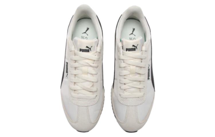 PUMA R78 Nylon Retro 'Beige White Black' 399250-01