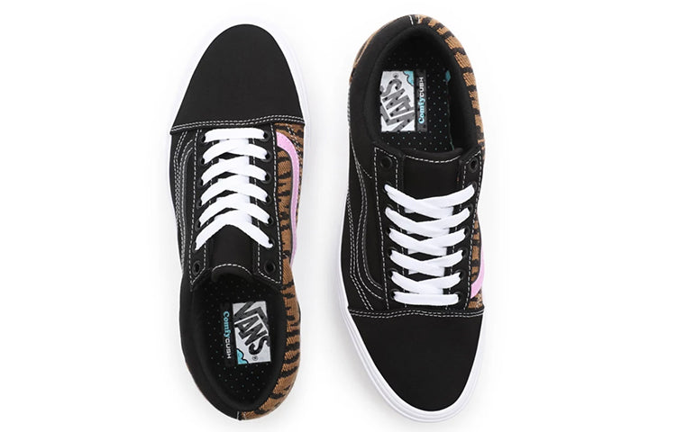Vans Le Tigre Comfycush Old Skool 'Black' VN0A3WMA4BP