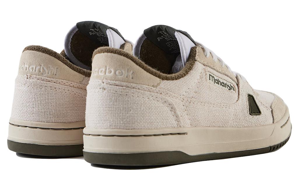 Reebok Maharishi x LT Court 'Hemp' GZ9587
