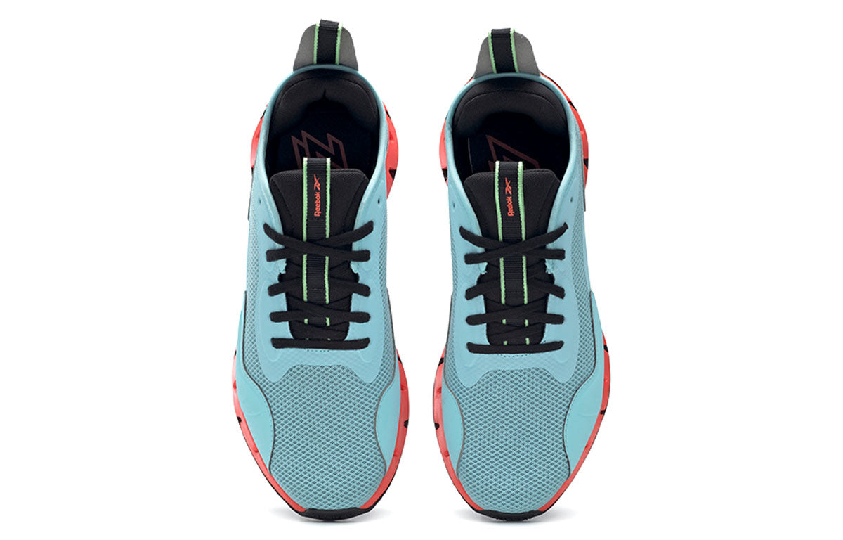 Reebok Zig Dynamica Blue Red FX1077