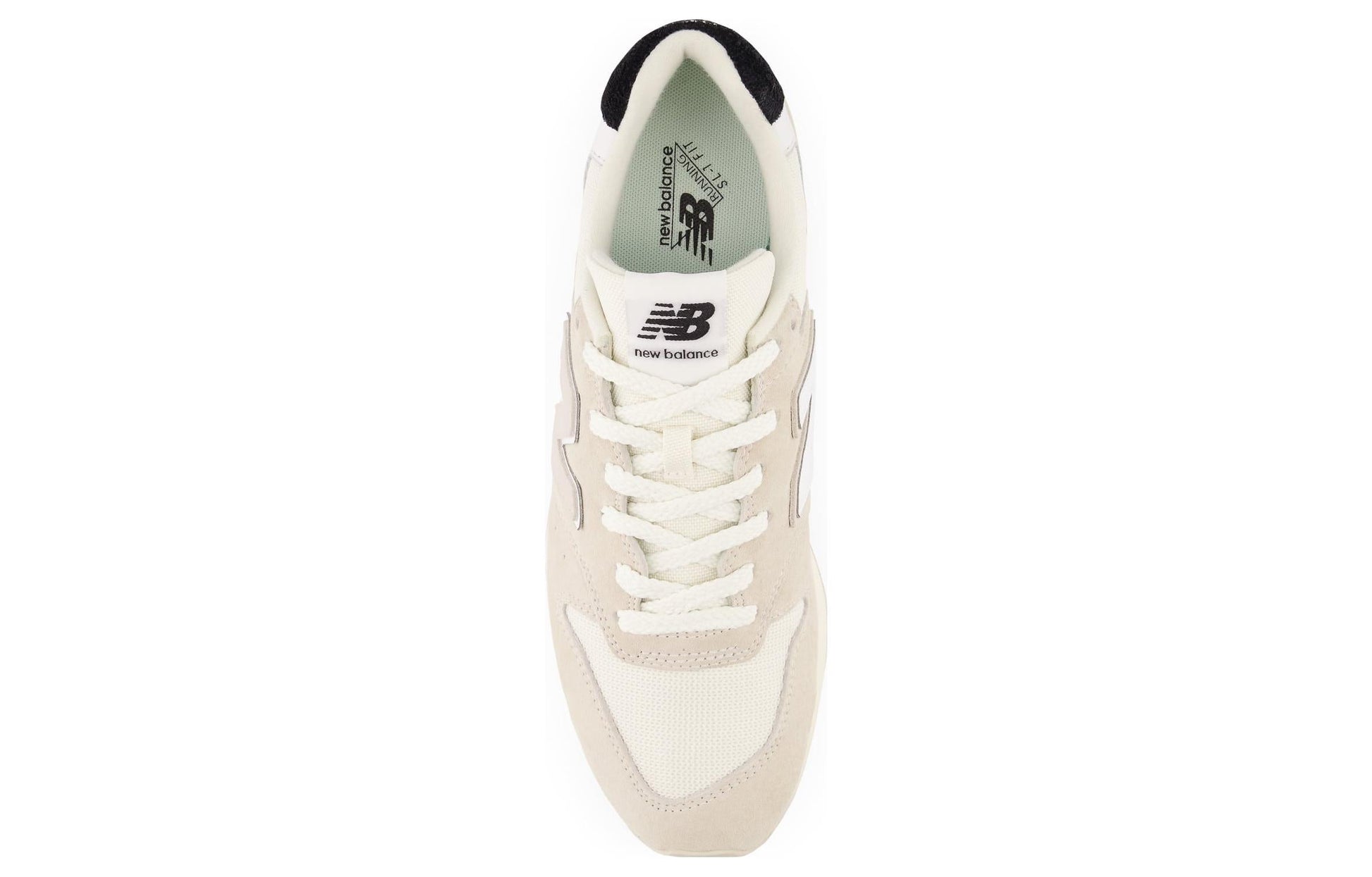 New Balance 996 'Cream White Black' CM996RF2