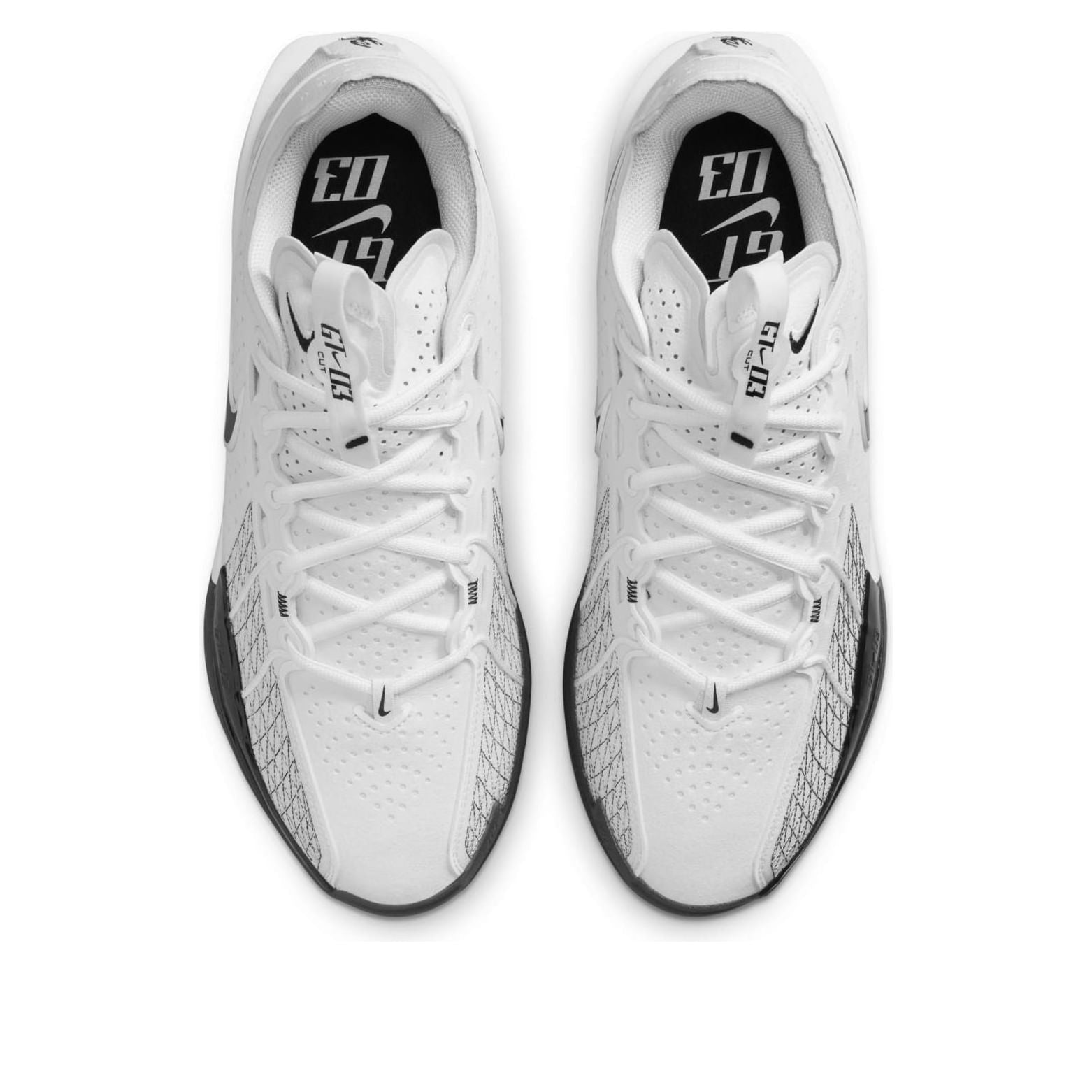 Nike Air Zoom GT Cut 3 'White Black' DV2913-102