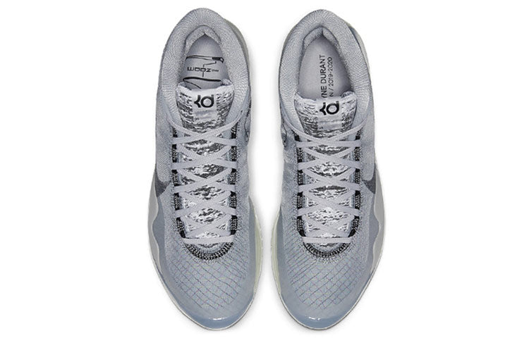 Nike KD 12 TB 'Wolf Grey' CN9518-001