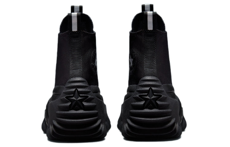 Converse Run Star Motion High 'Triple Black' 172065C