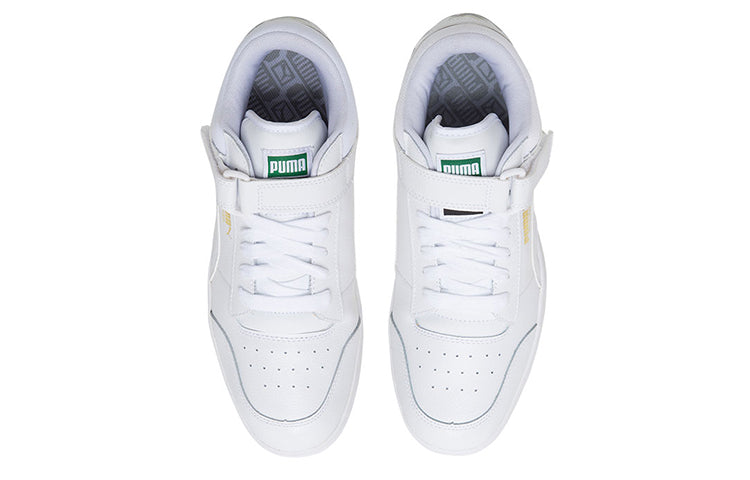 PUMA Guard Demi White Low Tops 359751-02