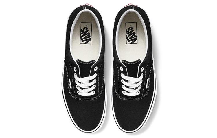 Vans Era White Unisex Black VN-0EWZBLK