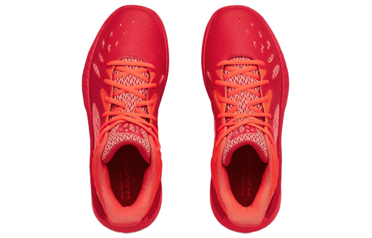 Under Armour HOVR Havoc 3 'Versa Red' 3023088-600