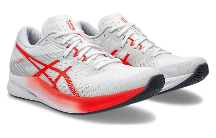 (WMNS) ASICS Hyper Speed 3 'White Sunrise Red' 1012B517-101
