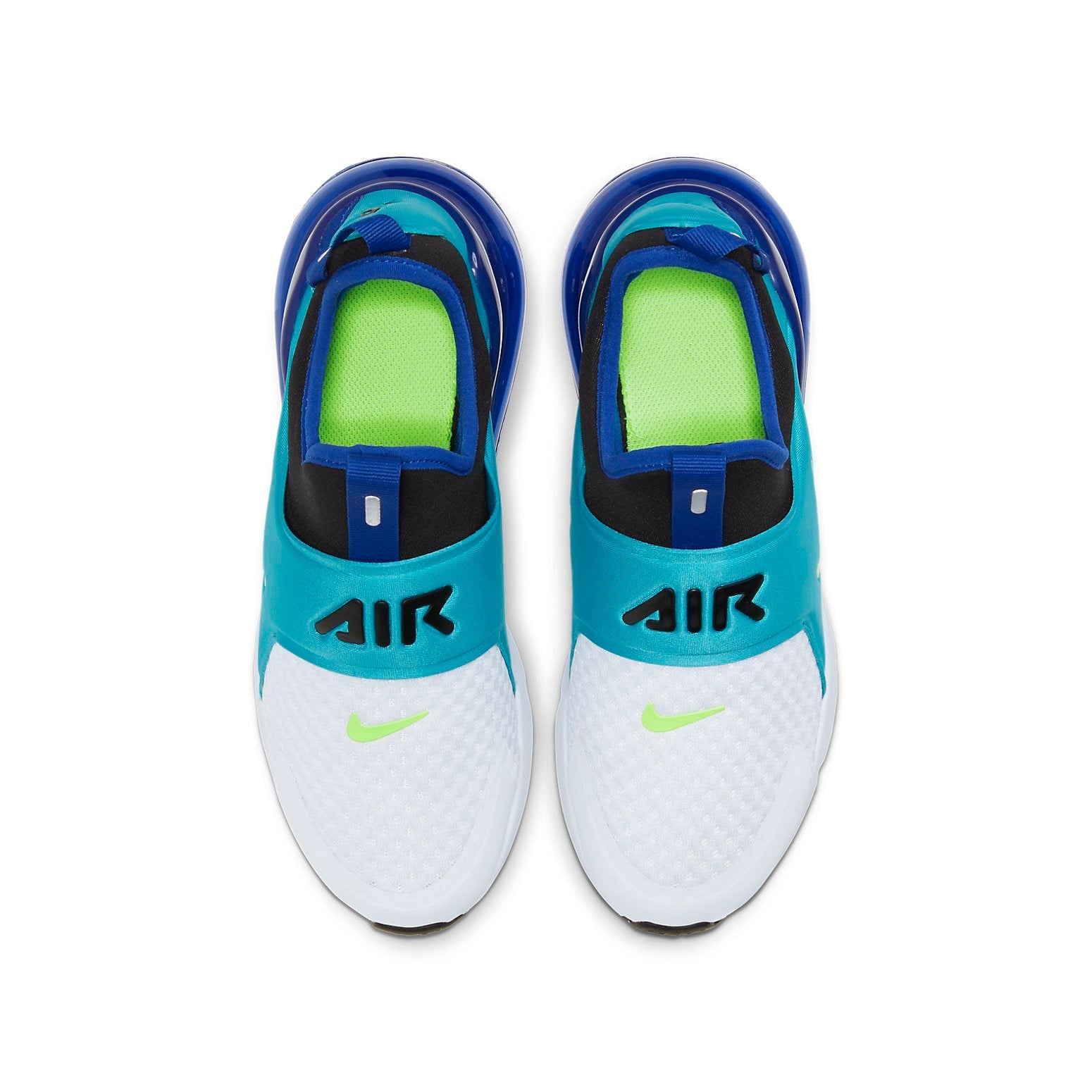 (GS) Nike Air Max 270 Extreme 'Oracle Aqua Blue' CI1108-101