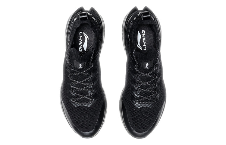 Li-Ning Running Shoes 'Black' ARHQ109-4