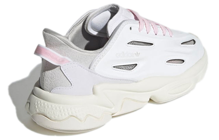 (WMNS) adidas Ozweego Celox 'White Clear Pink' H04261