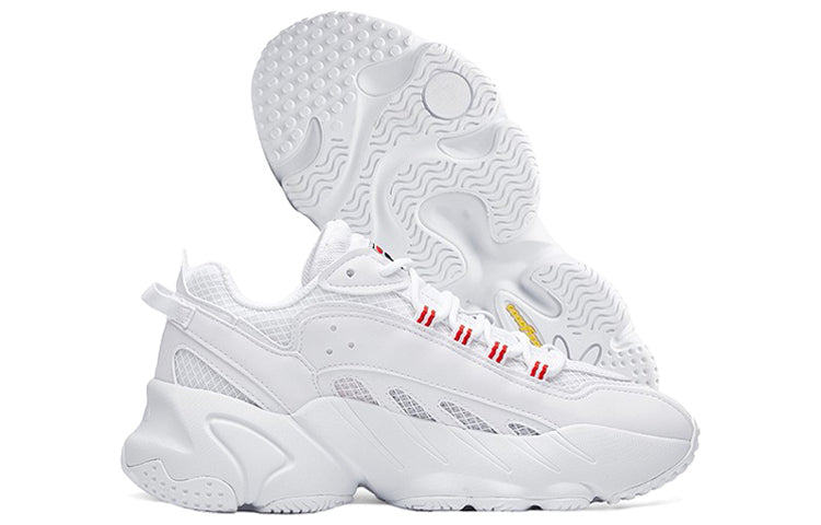 (WMNS) Wilson x FILA Ade 'White Red' F12W031133FWT