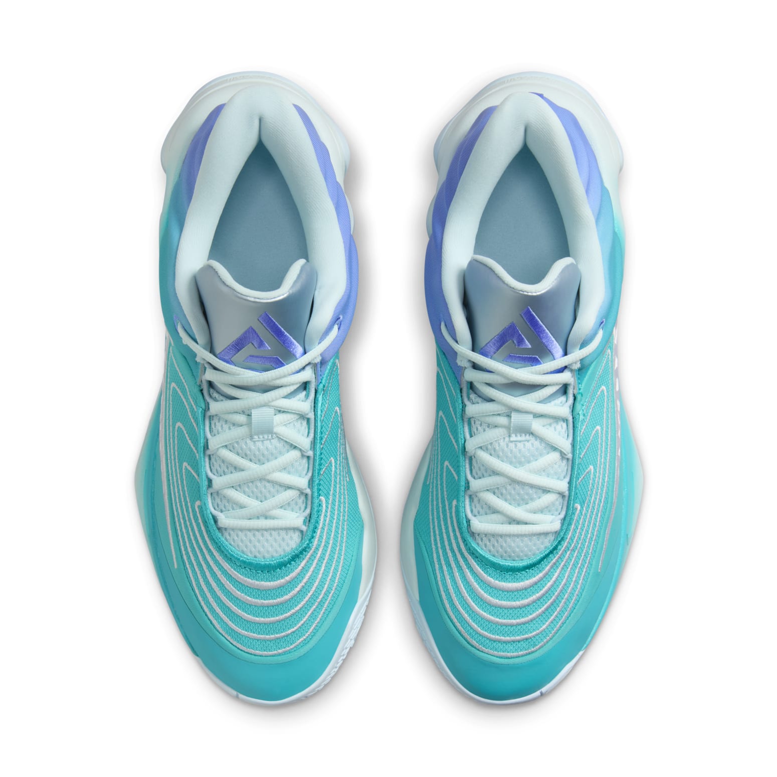Nike Giannis Immortality 4 'Green Blue' FQ3680-300