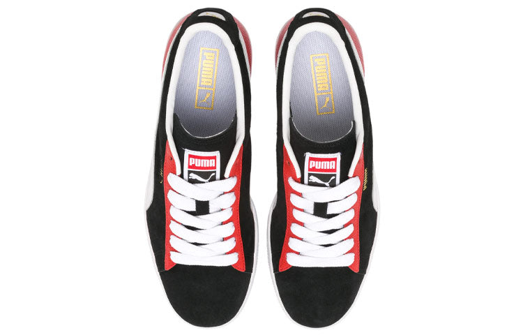 PUMA Suede Classic Block 'Snakeskin' 369873-01