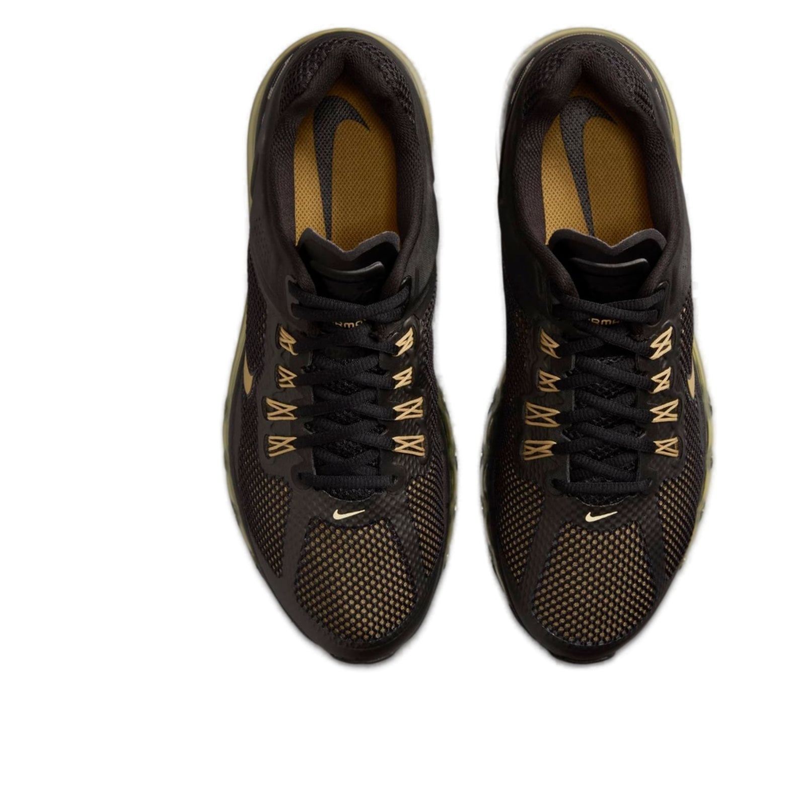 Nike Air Max 2013 'Black Metallic Gold' HQ1927-001