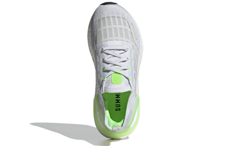(GS) adidas Ultraboost Summer.Rdy J 'Grey Green' EG4822