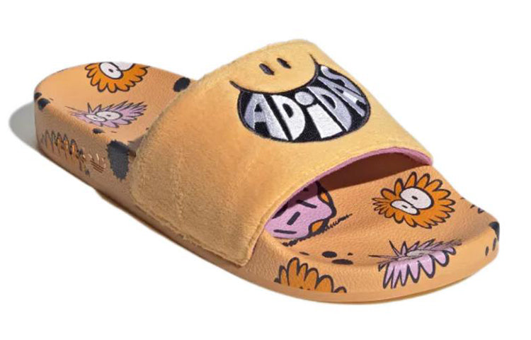 adidas Kevin Lyons x Adilette Slide 'Monster' GY5768
