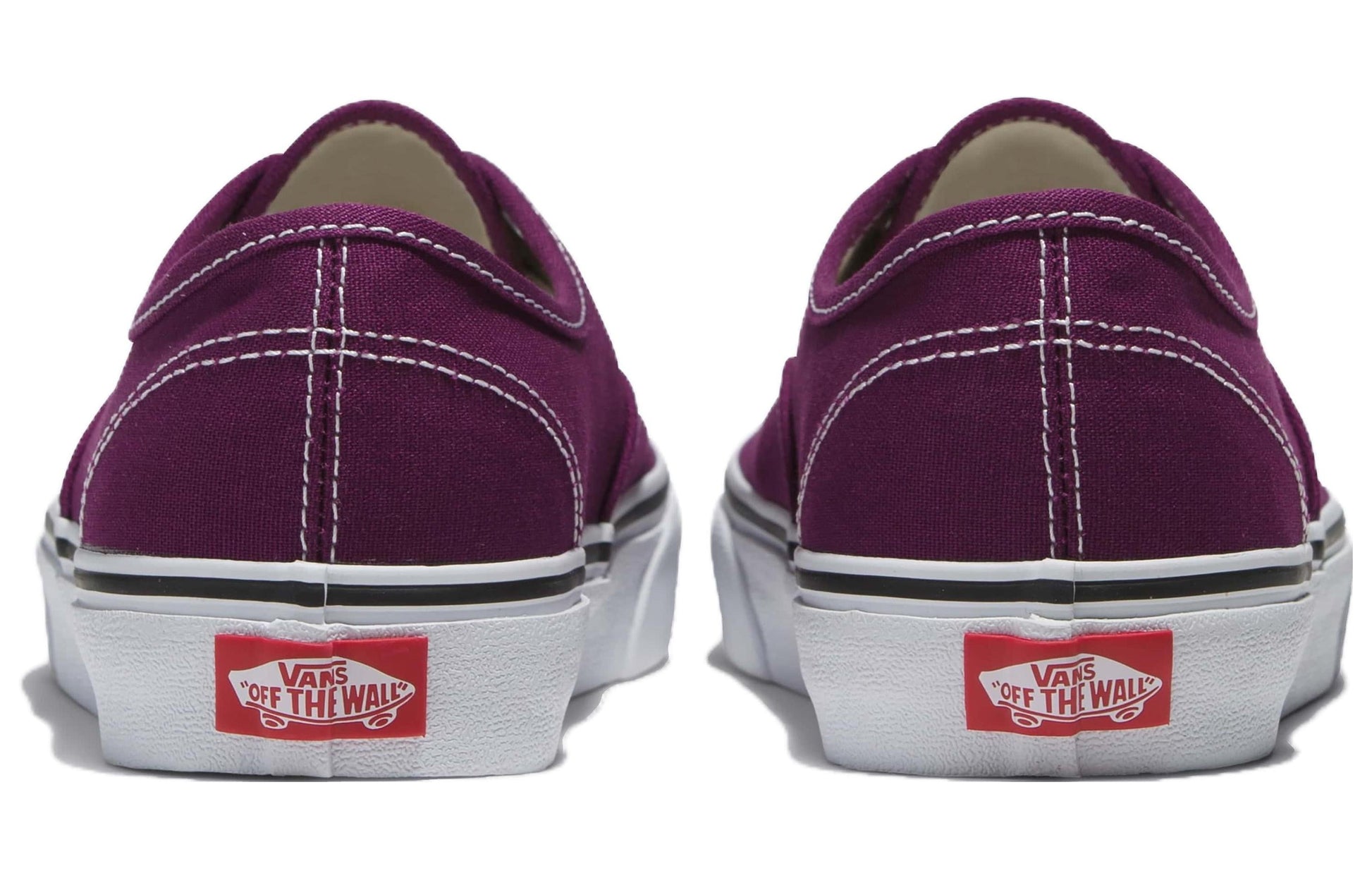 Vans Authentic 'Dark Purple' VN0009PVDRV1