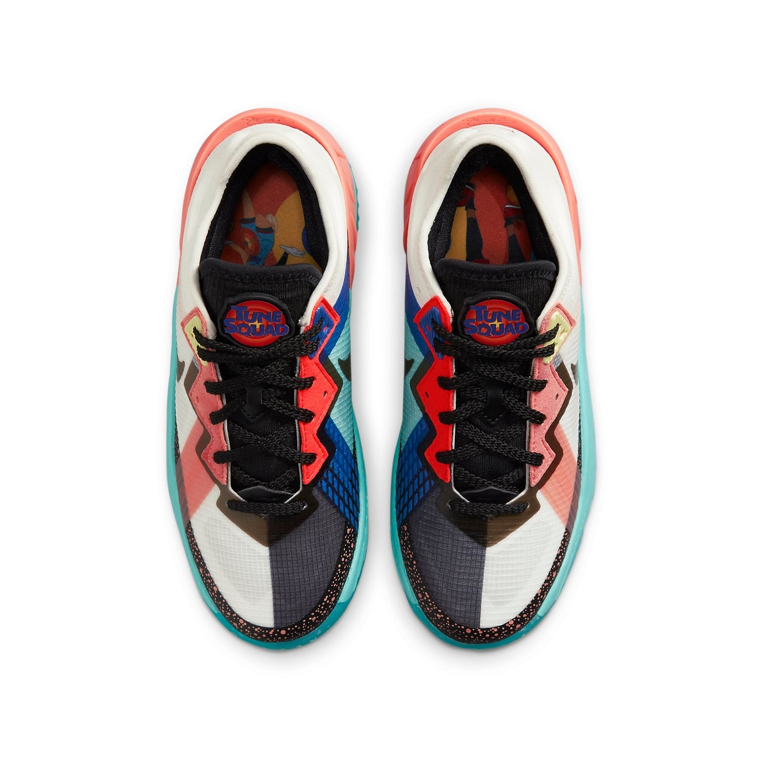 (GS) Nike Space Jam x LeBron 18 Low 'Lola Bunny' DJ3760-115
