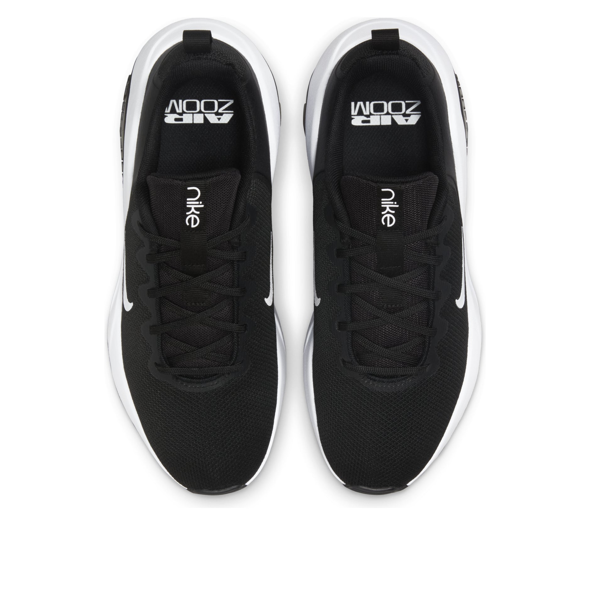 (WMNS) Nike Zoom Bella 7 'Black White' FZ1689-003