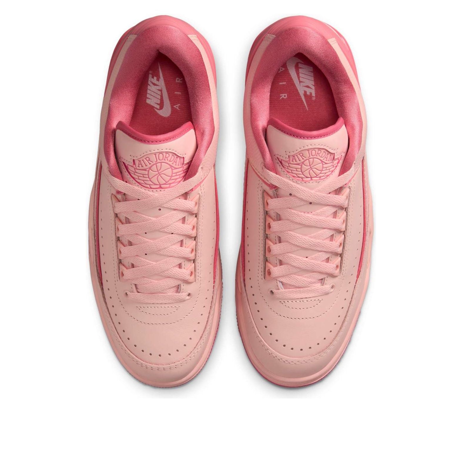 (WMNS) Air Jordan 2/3 'Washed Coral' FZ4122-600