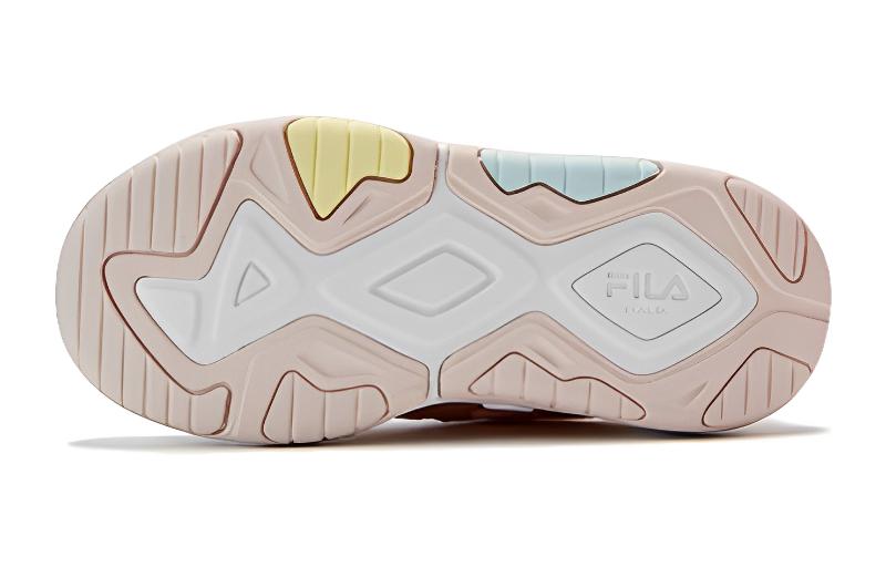 (PS) FILA Boa Sneakers 'White Pink' K14B321301FPW