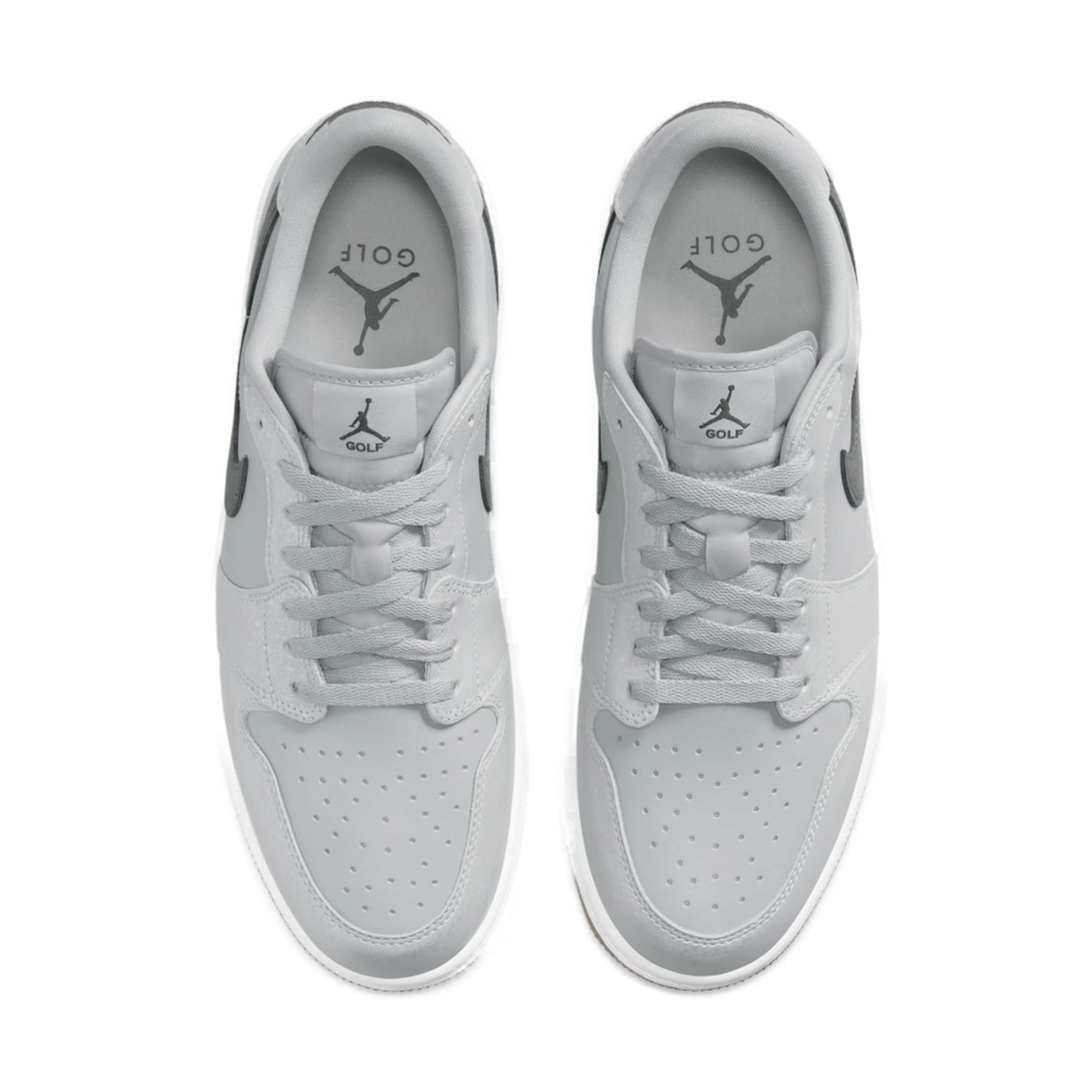 Air Jordan 1 Low Golf 'Wolf Grey Gum' DD9315-006