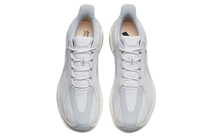 (WMNS) ANTA C37 Collection 'Light Grey' 922245538-7