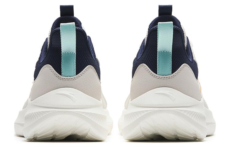 ANTA Running Series Sneakers 'Beige White Navy' 912345512-2