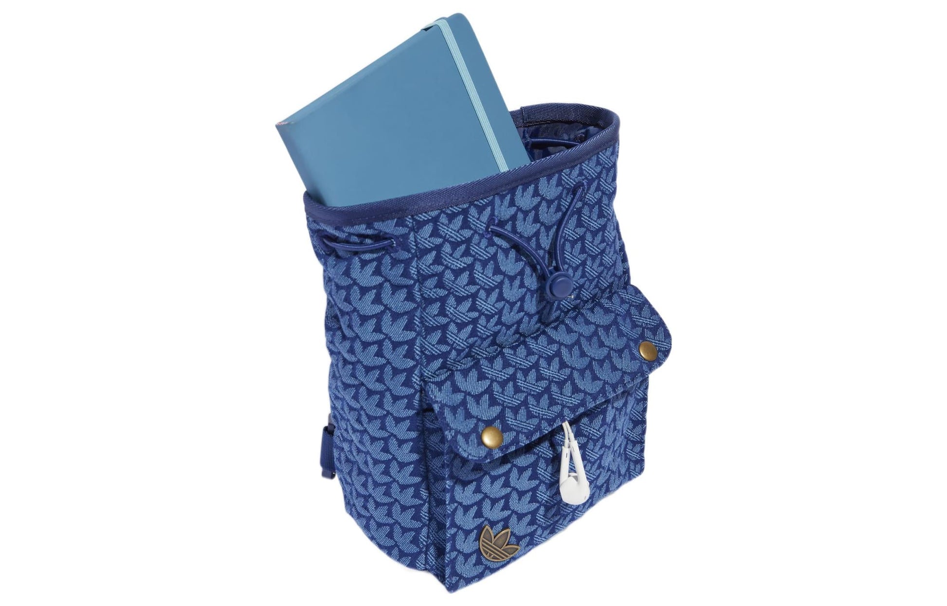 (WMNS) adidas Mini Bucket Backpack 'Blue' IC2144
