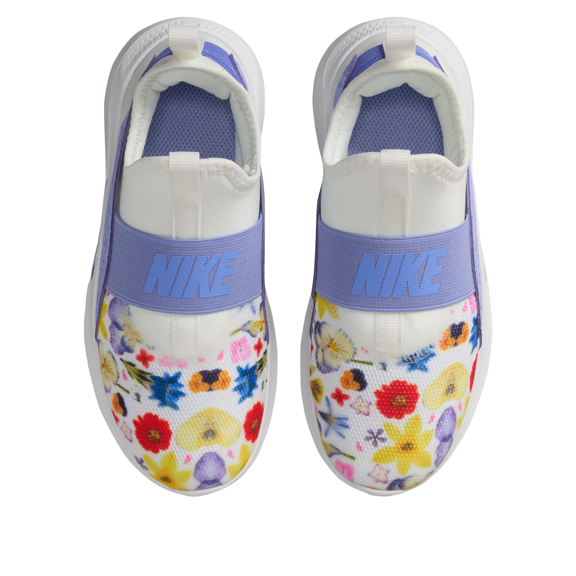 (PS) Nike Flex Runner 4 'Light Thistle White Sapphire' IM1376-500