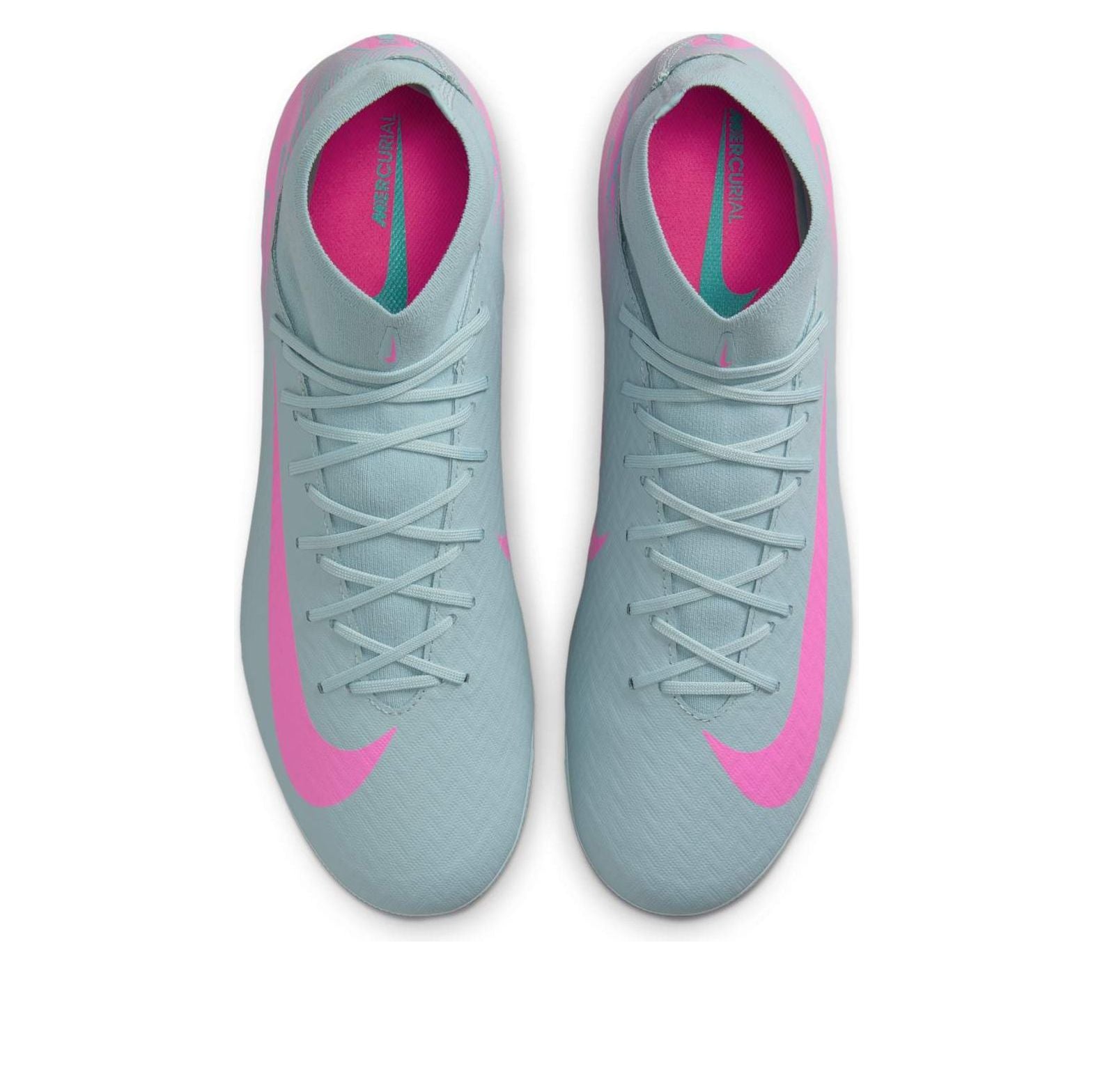 Nike Mercurial Superfly 10 Academy AG 'Ocean Cube Pink Blast' FQ8329-301