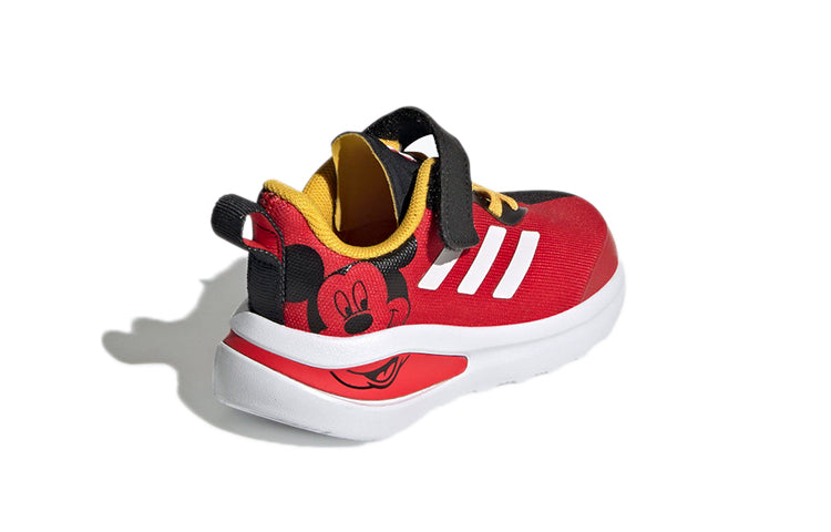 (TD) adidas Disney x FortaRun I 'Mickey Mouse' H68846